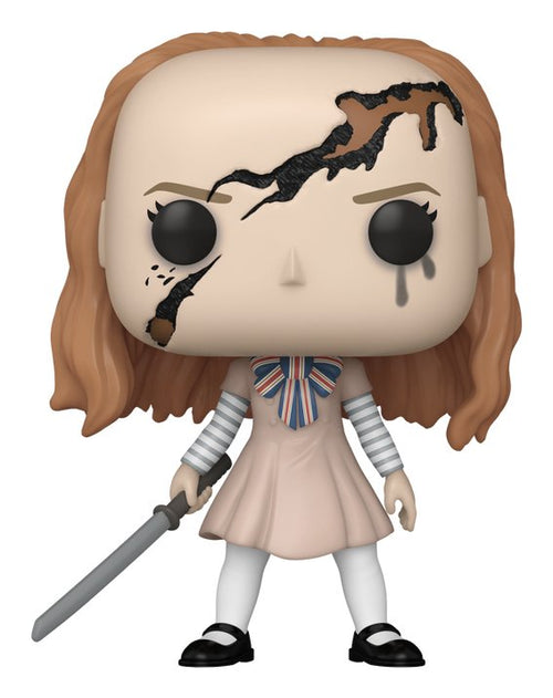 Funko Figure Pop Fusion Megan — image 1