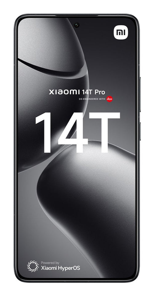 Xiaomi 14T Pro 5G Dual SIM 12GB RAM 512GB - Black — image 1