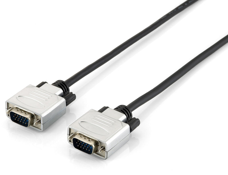 Equip Cable Svga 3COAX Male - Male 20M Premium Carcasas Metalicas Hq 118866