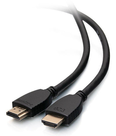 C2G 15FT 4K HDMI Cable With Ethernet High Speed HDMI Cable M/M HDMI Cable With Ethernet HDMI Male a HDMI Male  — image 1