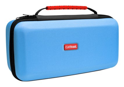 Trust Case Rígida Gaming Gxt 1252 XL Nintendo Switch 2 Blue