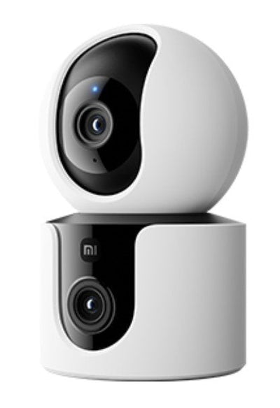 Xiaomi Smart Camera C300 Dual Camera IP Surveillance 6MPX Wi-Fi - Indoor - Night Vision — image 1