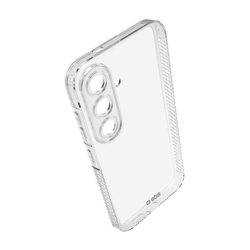 Sbs TEEX2SAS25P Case For Galaxy S25 + 16,5CM (6.5) Transparent