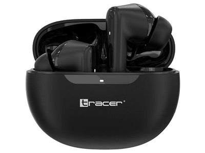 Tracer Headphones T10 Tws True Wireless Stereo (tws) Dentro Or Ído Llamadas/Música USB Type-c Bluetooth Black — image 1