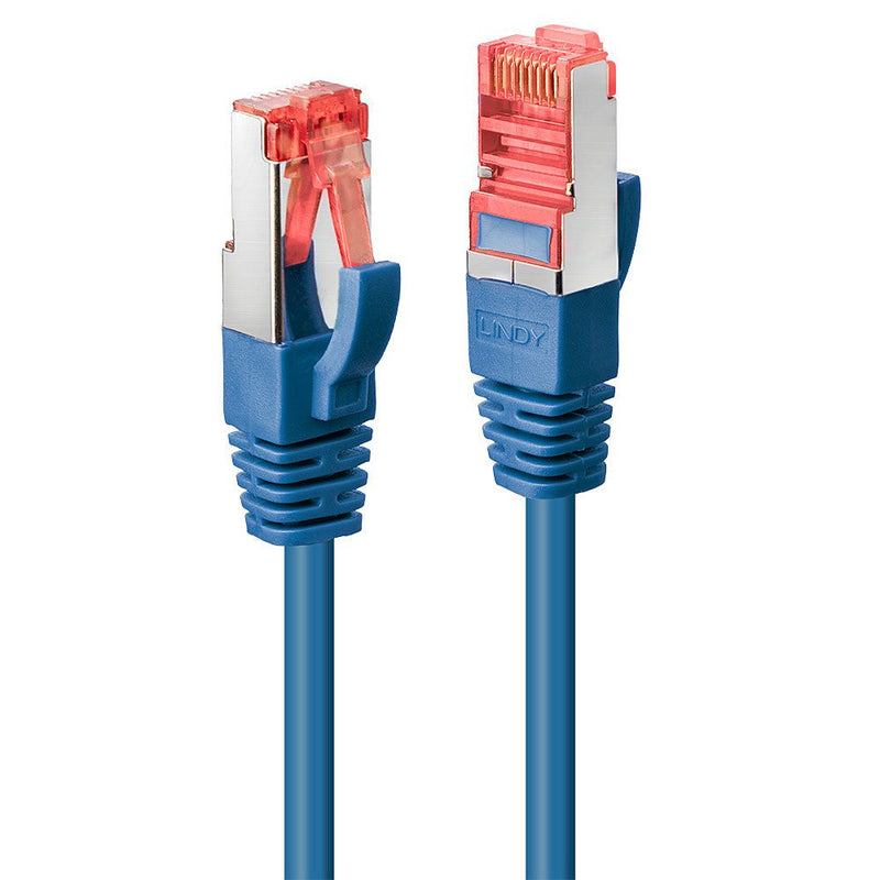 Lindy Network Cable CAT.6 S/FTP Blue 1.00M