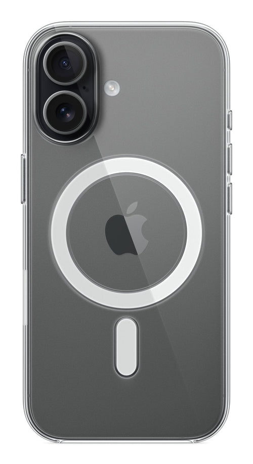 Apple Iphone 17 Clear Case With Magsafe — image 1