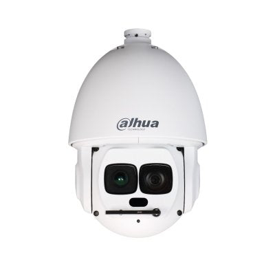Dahua SD6AL445GB-HNV Domo Ptz IP 4M Wdr Starlight Laser 550M 45X IP67 Hi-PoE Audio e/S Ai