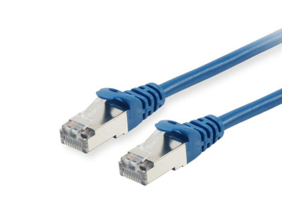 Equip Network Cable CAT.6 S FTP 2x RJ45 40.00M Blue — image 1
