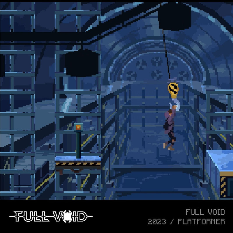 Set Full Void - Cartridge Evercade Retro