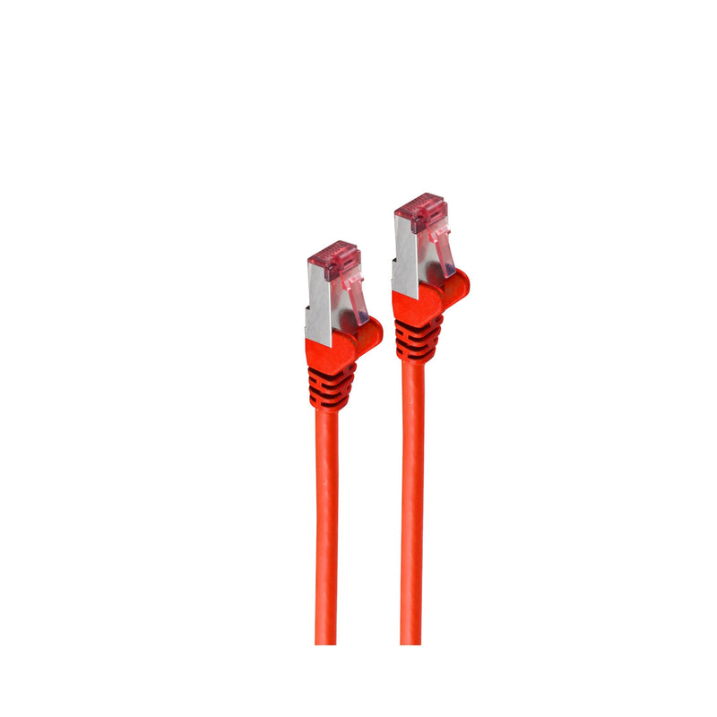 S-conn BS75726-AR Network Cable Red 20M CAT.6A S/FTP (s-STP)