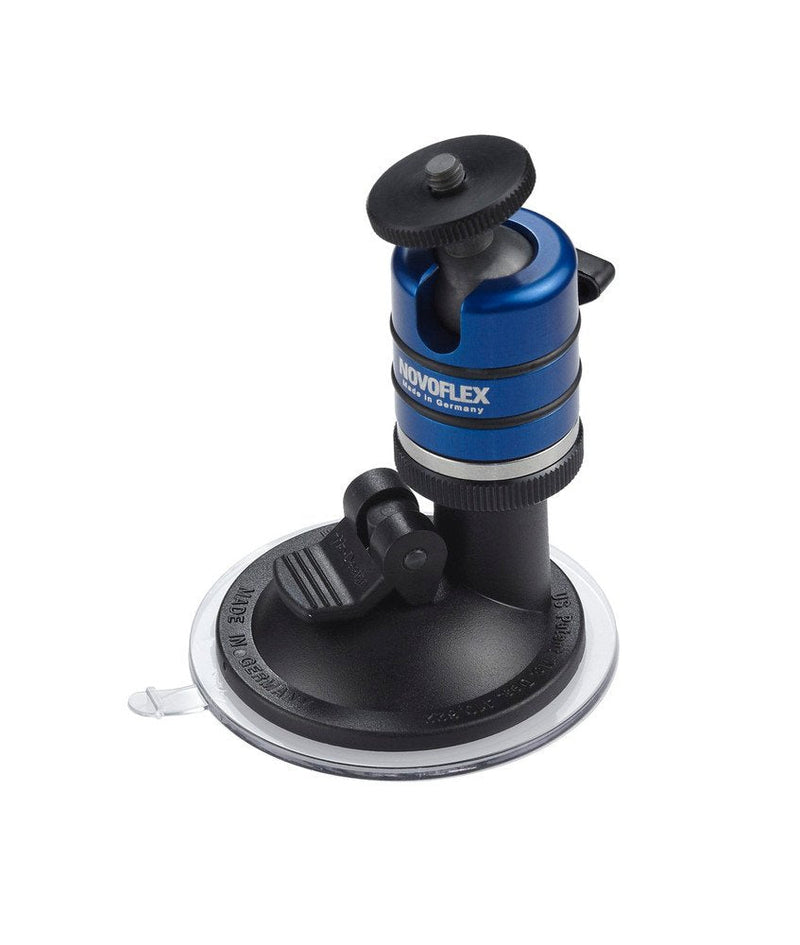 Novoflex Sp Suction Cup Stand Pasivo Camera Black Blue Silver