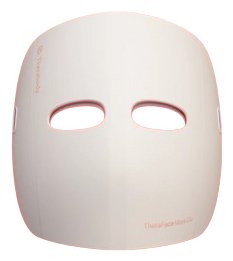 Therabody Theraface Mask Glo Massager Cara White — image 1