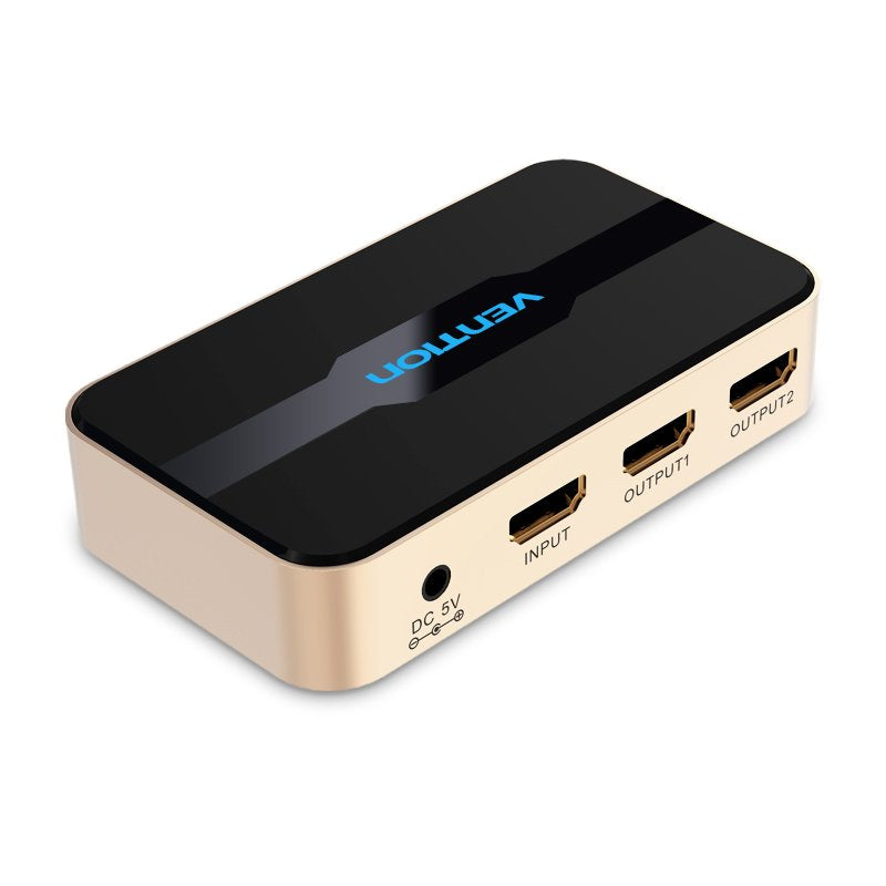 Vention Duplicador ACBG0-EU 2x HDMI Female HDMI Male