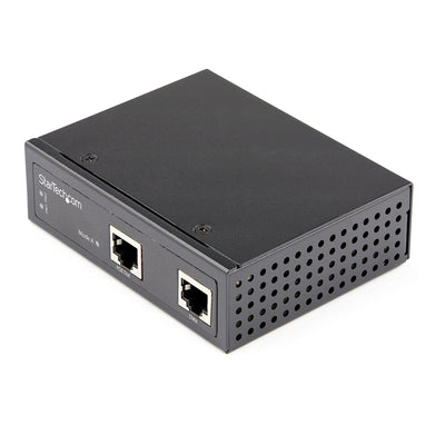 StarTech Injector Gigabit PoE + 30W Din IP30 — image 1
