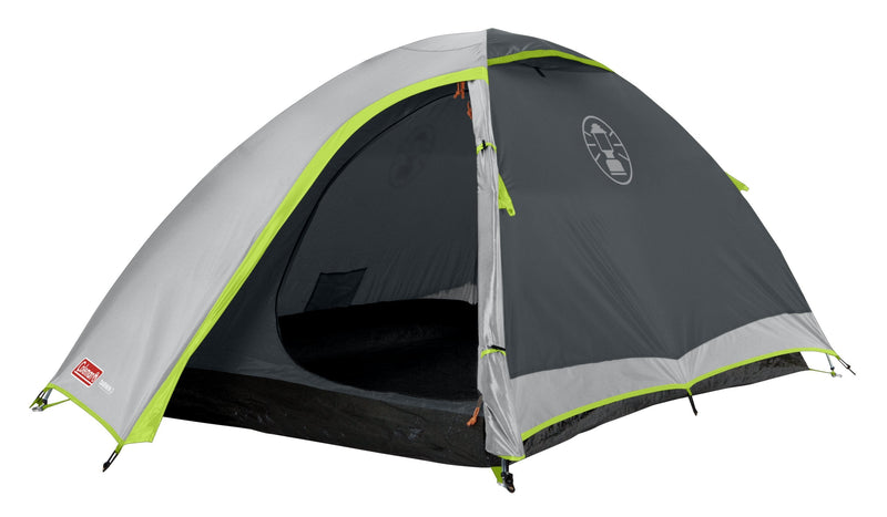 Coleman Darwin 2 Personas(s) Green Grey Tienda Cúpula/Iglú 2176903