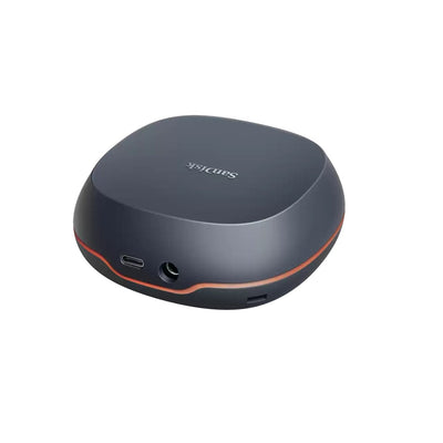 SanDisk SDSSDT40-4T00-EM25 Unit External Estado Sólido 4TB Grey — image 1