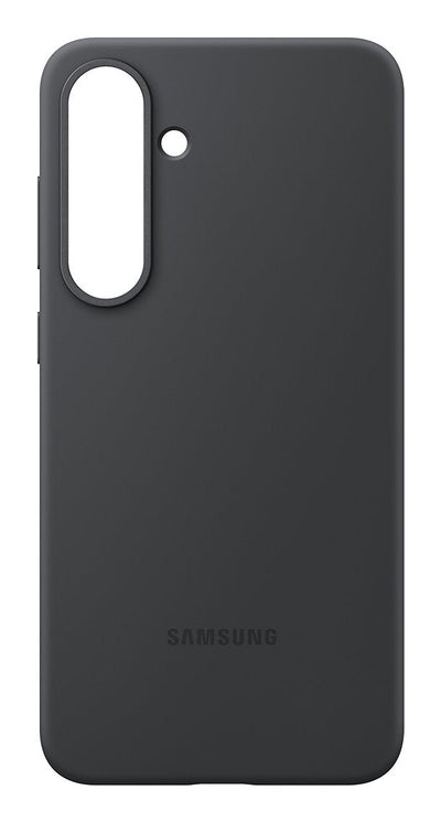 Samsung Case Silicone Case S25 + Black — image 1