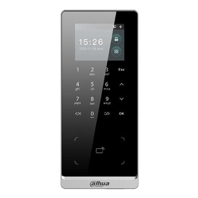Dahua ASI2201H-W Reader Standalone LCD 2.4 Pin + Remote + Card Mifare Wi-Fi — image 1