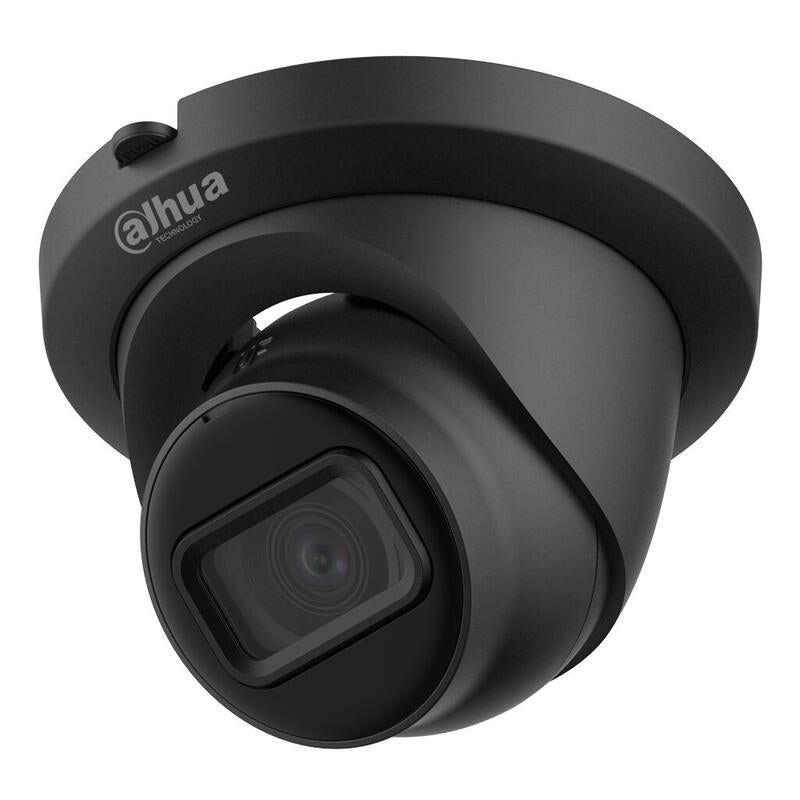Dahua HAC-HDW1231TLMQ-0280B-B Domo Hdcvi 4EN1 2M 1080P Wdr Starlight IR30M 2.8MM IP67 Quick-to-install. Colour