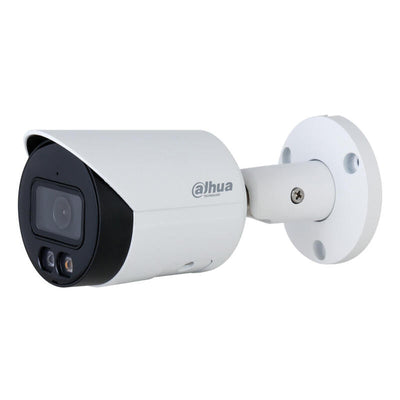 Dahua IPC-HFW2449S-S-IL-0360B Tubular IP 4M H265 Full Colour Wdr Ivs Smd Iluminación Dual LED30M/IR30M 3.6MM I — image 1