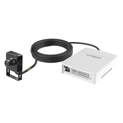 Dahua IPC-HUM8241E-E1-L5 Minicámara IP H265 Pinhole 2M Wdr 2.8MM Audio e/S + Unit Principal Ai — image 1