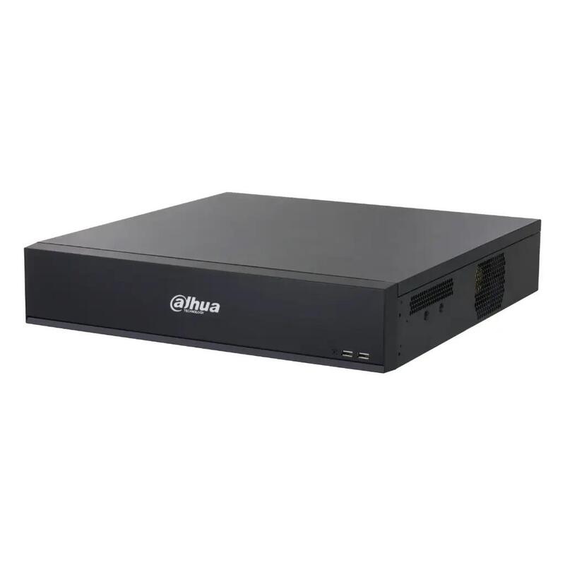 Dahua NVR5864-XI/Pro Nvr 64CH 512Mbps H265 2x HDMI 8K 8HDD 2RJ45 e/S Ai