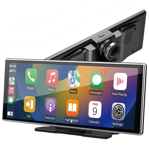 Dash Cam SD12602 Screen Touchscreen Universal 11.26 Pulgadas Wireless Carplay / Android Auto — image 1