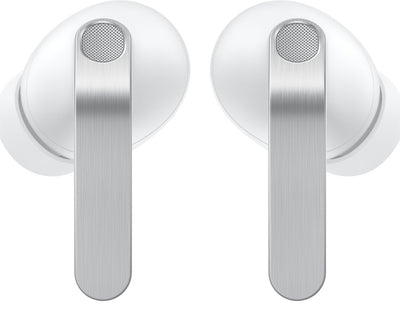 Samsung Galaxy BUDS4 Pro White Headphones Inear Inálambricos — image 1
