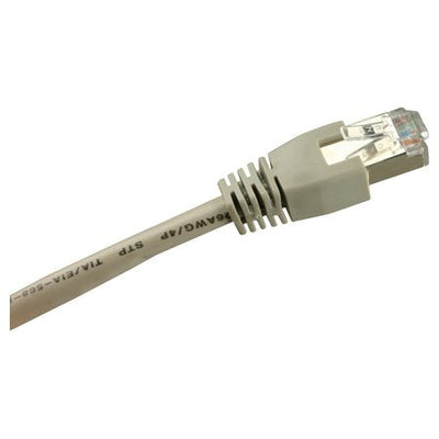 Sharkoon Cable Connection RJ45 CAT.6 SFTP Red 10 Metres 4044951014958 — image 1