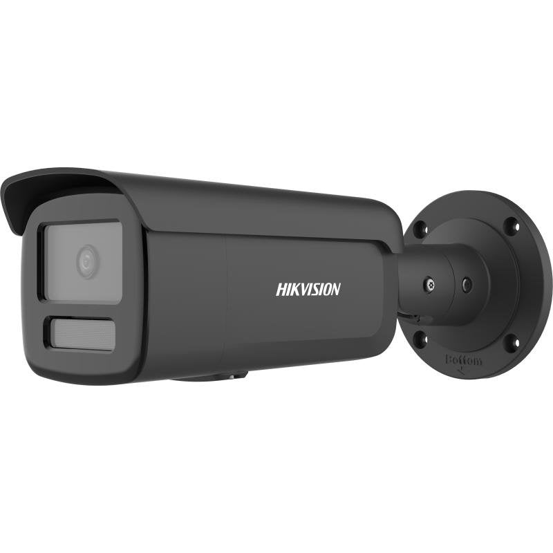 Hikvision Camera Bullet DS-2CD2T87G2H-LI(2.8MM)(EF)/Black Hllet 8MP Smart Hybrid Light