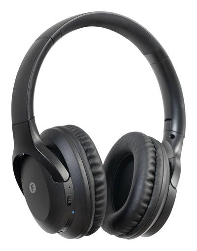 Fonestar Headphones Inalámbricos Auris-bt With Microphone Bluetooth Black — image 1