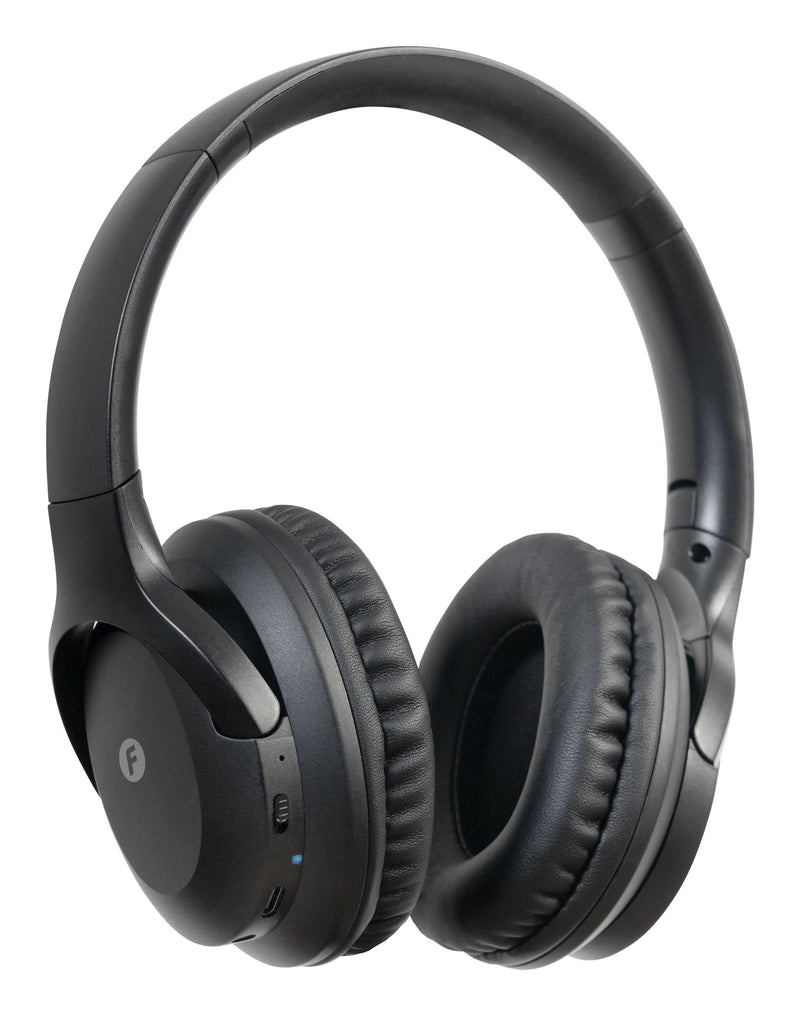 Fonestar Headphones Inalámbricos Auris-bt With Microphone Bluetooth Black