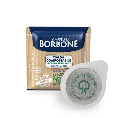 Caffè Borbone Cialda Dosis Café 100 Pieces — image 1