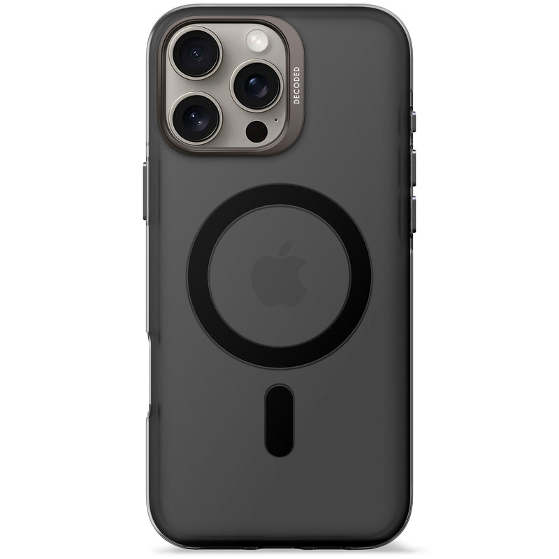 Decoded Clear Case For Iphone 16 Pro Max. 17,5CM (6.9) Transparent