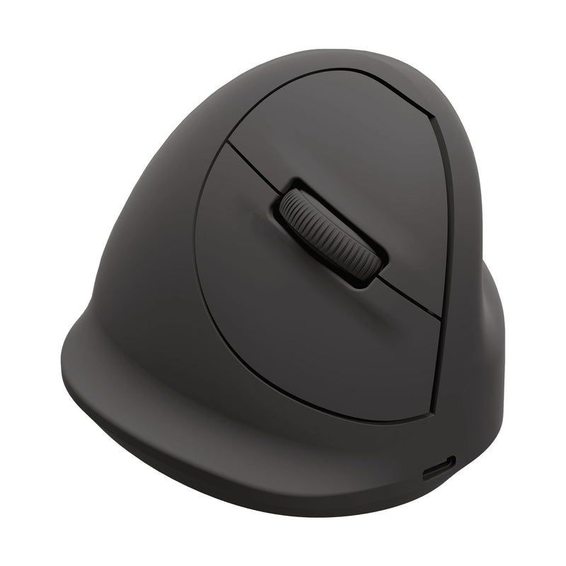 Fellowes 100143582 Mouse Universal Mano Derecha Bluetooth + USB Type-c Óptico 2400 DPI