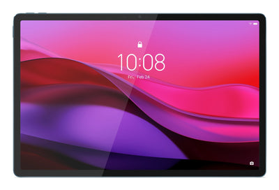 Lenovo Yoga Tab Plus 12.7 3K Touch Snapdragon 8 16GB 256GB Qualcomm Adreno 750 Android 14 Eng Kbd Tidal Teal F — image 1