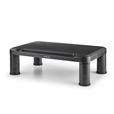 Ngs Stand Elevador Monitor And Laptop Adjustable — image 1