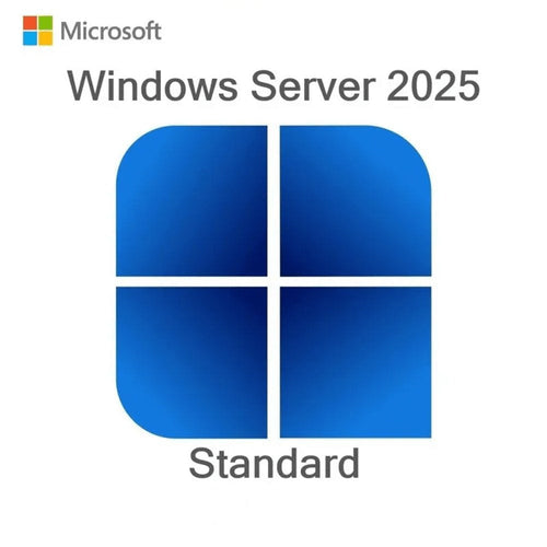 Microsoft Windows Server 2025 Cals User Pack 5 Units — image 1