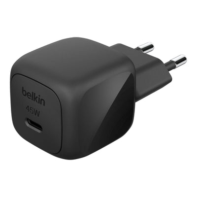 Belkin WCA013KQBK Universal Black Power Alterna Charging Fast Indoor — image 1