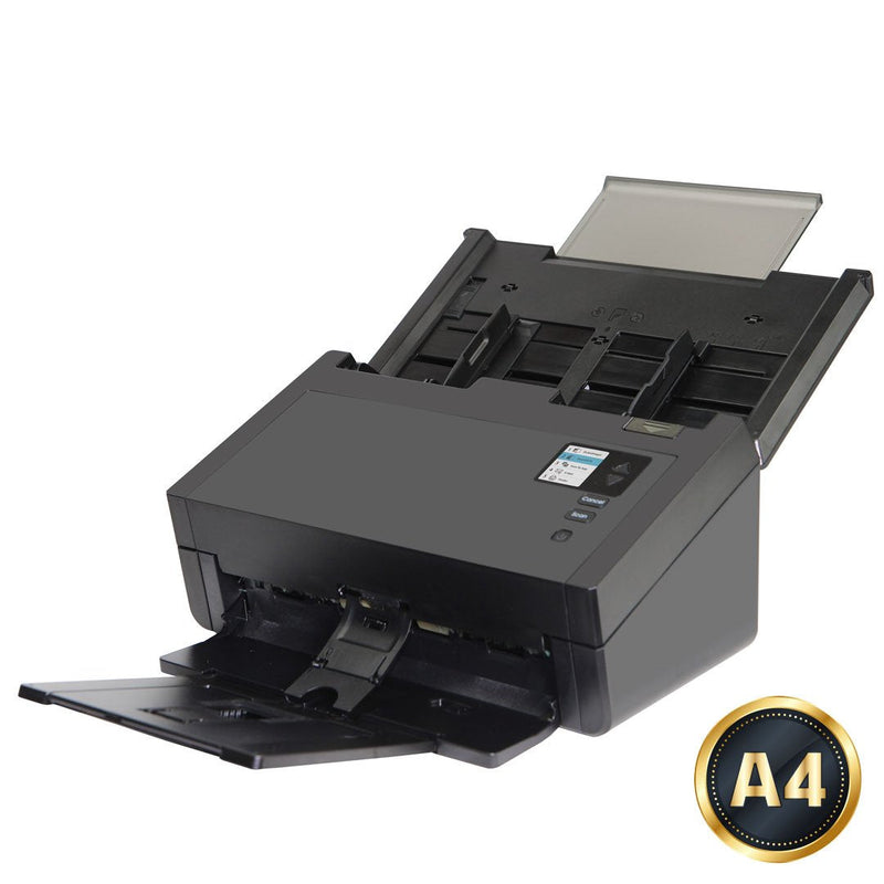 Avision Scanner AD360G With Alimentador Automatic Documentos (adf) 600 X 1200 DPI A4 Black