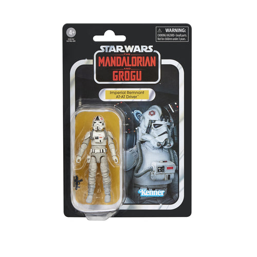 Figure Imperial Remnant At-at Driver The Mandalorian & Grogu Star Wars 9,5CM — image 1