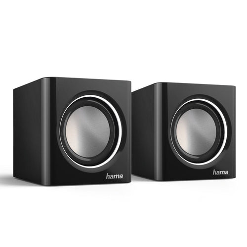 Hama Speakers PC Sonic Mobil 185 Black — image 1