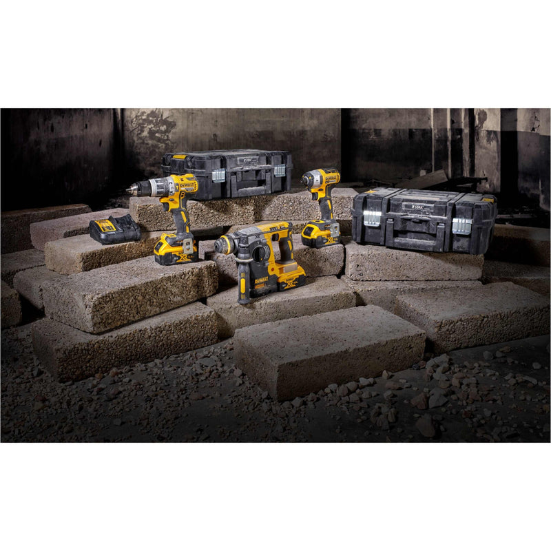 Dewalt Kit Tools Inalámbricas DCK368P3T-QW