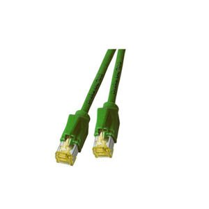 Efb RJ45 Network Cable CAT.6A S FTP Lszh Draka UC900 TM31 Grn 10M — image 1