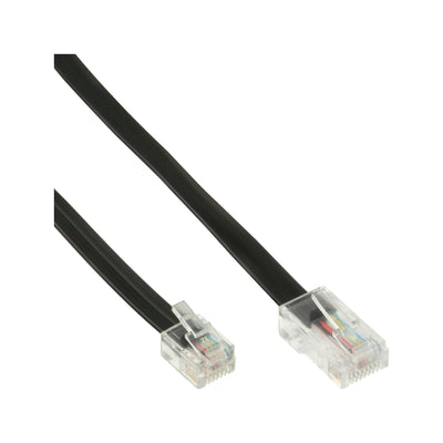Inline Cable Modular RJ45 8P4C a RJ11 6P4C 6M — image 1