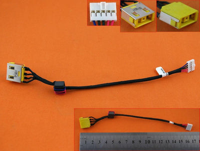 Connector DC Jack Laptop Lenovo G500S G505S G400S G405S — image 1