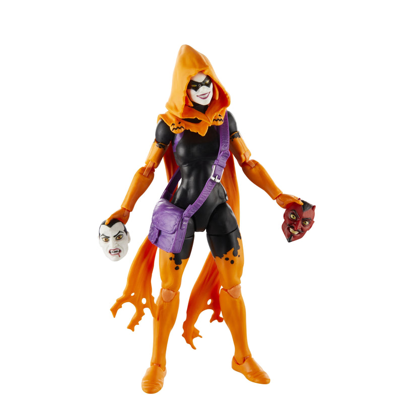 Hasbro Figura Marvel Legends Series Hallows' Eve