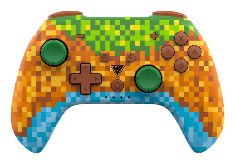 Dragonshock Controller Poptop Wireless MINECRAFT2 Switch