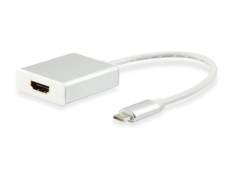 Equip Adapter USB-C a HDMI M/H 0,15M 133452