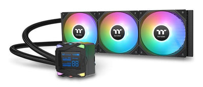 Thermaltake Refrigeracion Liquida CPU LA360-S ARGB 3X120MM Black CL-W462-PL12SW-A — image 1